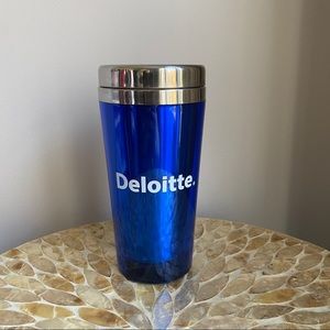 Deloitte Coffee Mug